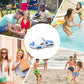Summer Non-Slip Wear-Resistant Soft Thick Sole Buckle Sandals