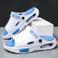 Summer Non-Slip Wear-Resistant Soft Thick Sole Buckle Sandals