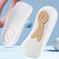 Silicone Anti-Slip Height-Increasing Insoles
