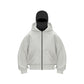 🎁 Hot Sale 45% OFF 🔥Ninja Zip-Up Hoodie for Men & Women-Comprehensive protection