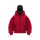 🎁 Hot Sale 45% OFF 🔥Ninja Zip-Up Hoodie for Men & Women-Comprehensive protection