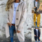 🍁Women's Button-Down Hooded Cardigan