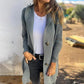 🍁Women's Button-Down Hooded Cardigan