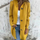 🍁Women's Button-Down Hooded Cardigan