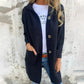 🍁Women's Button-Down Hooded Cardigan