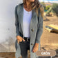 🍁Women's Button-Down Hooded Cardigan