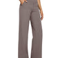 💖LAST DAY PROMOTION - 50%OFF 💖 Women's High Waist Stretch Casual Yoga Wide Leg Pants