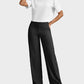 💖LAST DAY PROMOTION - 50%OFF 💖 Women's High Waist Stretch Casual Yoga Wide Leg Pants