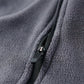 🔥 LAST DAY PROMOTION - 50%OFF 🔥Men's Warm Solid Half Zip Long-Sleeve Tops
