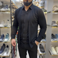 💥Men's Mock Two-Piece Shirt