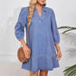 🔥Hot Sale 50% Off👗Women's Casual Denim Dress