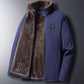 🔥LAST DAY SALE 50% OFF🔥 Men's Warm Plush Lined Jacket